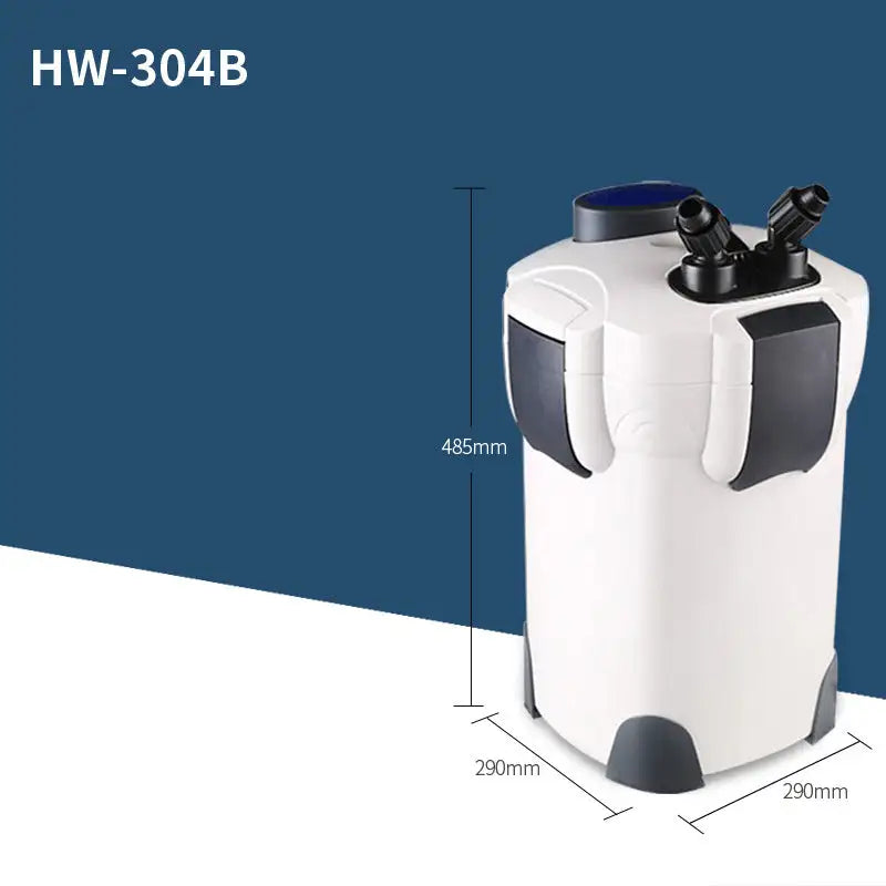 External Filter Aquarium UV Lamp Water Purification And Algae Removal - Lootquake