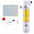 Fish Tank Built-in Filter Three-in-one Suction Wall-hung Urinal Fish Toilet - Lootquake