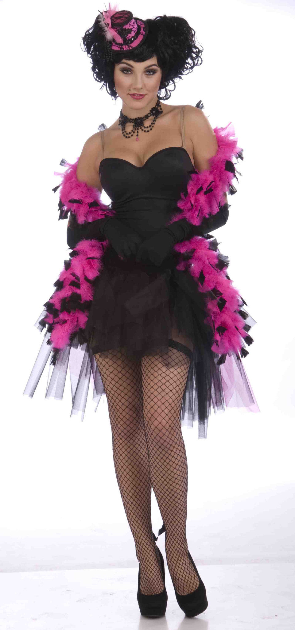 Burlesque Boa
