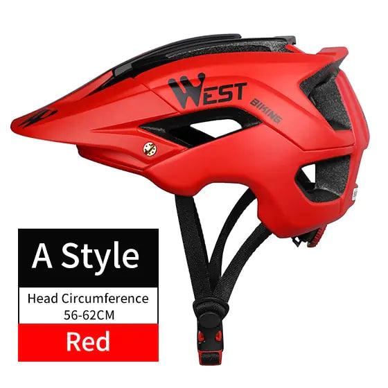 BikeRide AirFlow Helmet - Ultimate Ventilation for Maximum Comfort