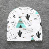 Cute Cotton Baby Hats for Infants and Toddlers