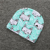 Cute Cotton Baby Hats for Infants and Toddlers