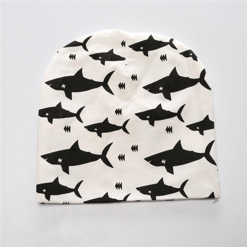 Cute Cotton Baby Hats for Infants and Toddlers