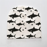 Cute Cotton Baby Hats for Infants and Toddlers