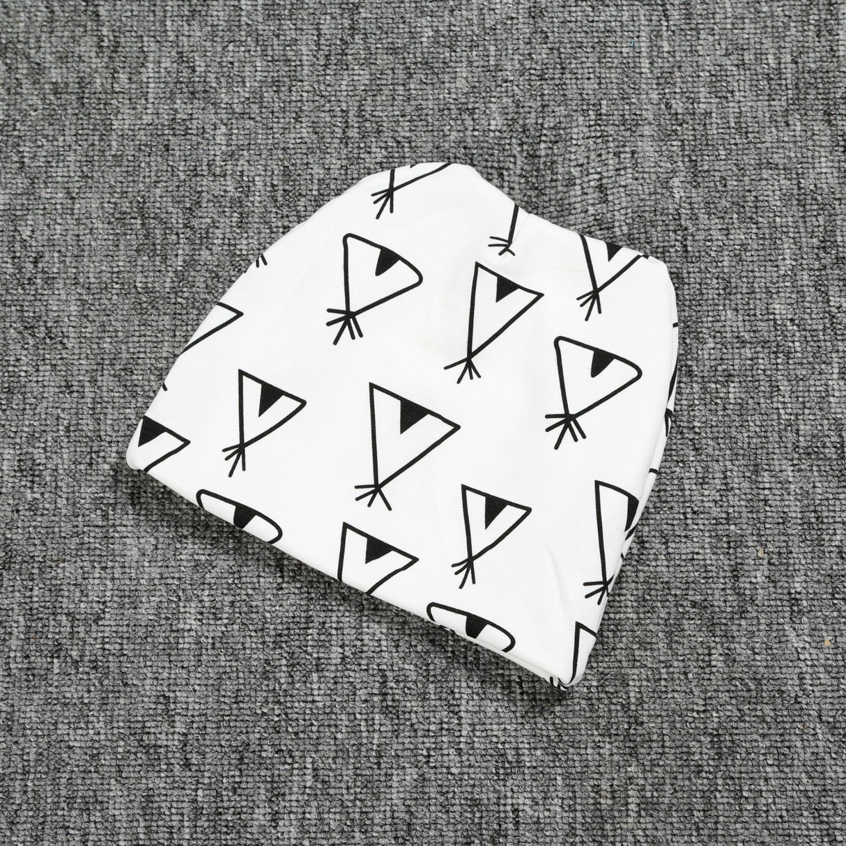 Cute Cotton Baby Hats for Infants and Toddlers