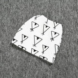 Cute Cotton Baby Hats for Infants and Toddlers