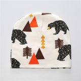 Cute Cotton Baby Hats for Infants and Toddlers