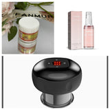 Electric Cupping Massage Therapy Device - Anti-Cellulite Body Massager