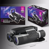 12x32 Digital Camera Binocular Telescope