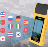 Autool BT760 High-Accuracy Vehicle Battery Tester 12V/24V