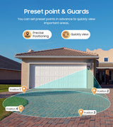 4G Solar HD Security Camera - Ultimate Protection