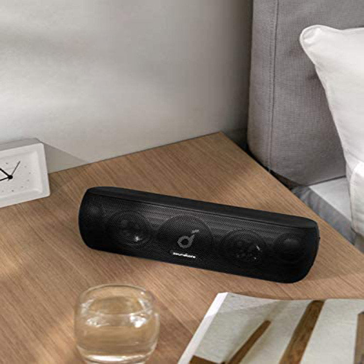 30W Subwoofer Bluetooth Speaker with 12H Battery