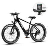 1000W Electric Bike for Trail & Commute