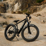 1000W Electric Bike for Trail & Commute