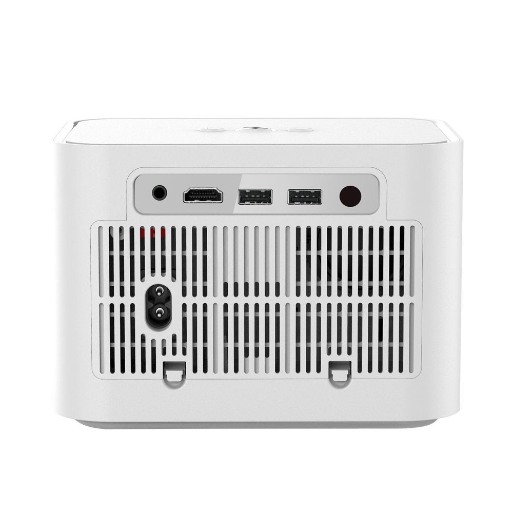 Smart HD 720p Wireless Projector - Ultimate Cinema Experience