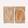 Calcetines de silicona suaves e hidratantes para el talón (2 o 4 unidades) para piel seca, agrietada y endurecida. Calmante para el talón para hombres y mujeres. Sin perfume, cómodos, transpirables y suaves para la piel.
