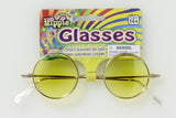 Halloween Costume Hippie Glasses