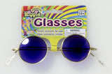 Halloween Costume Hippie Glasses