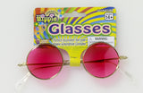 Halloween Costume Hippie Glasses