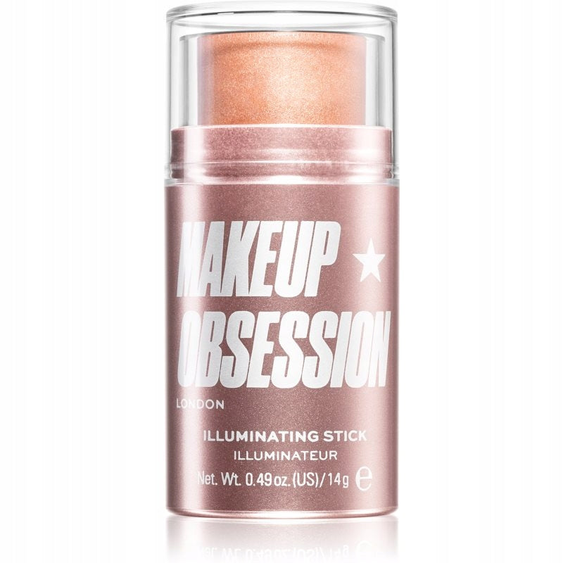 REVOLUTION Illuminating Face & Body Shimmer Highlighter