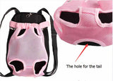 Go Out Portable Chest Shoulder Pet Bag Breathable Travel Pet Bag - Lootquake