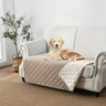 [Protector impermeable para cama de perro] Funda impermeable de doble cara para cama de perro, manta para mascotas, sofá, protector de muebles para perros