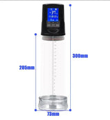 Electric Display Male Masturbator Adult Toy - Lootquake
