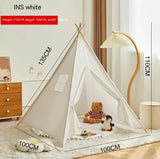 Children's Indoor Tent Princess Castle Play House Toys - Lootquake