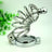Adult Alternative Toys, Male Chastity Lock with Beads - Lootquake