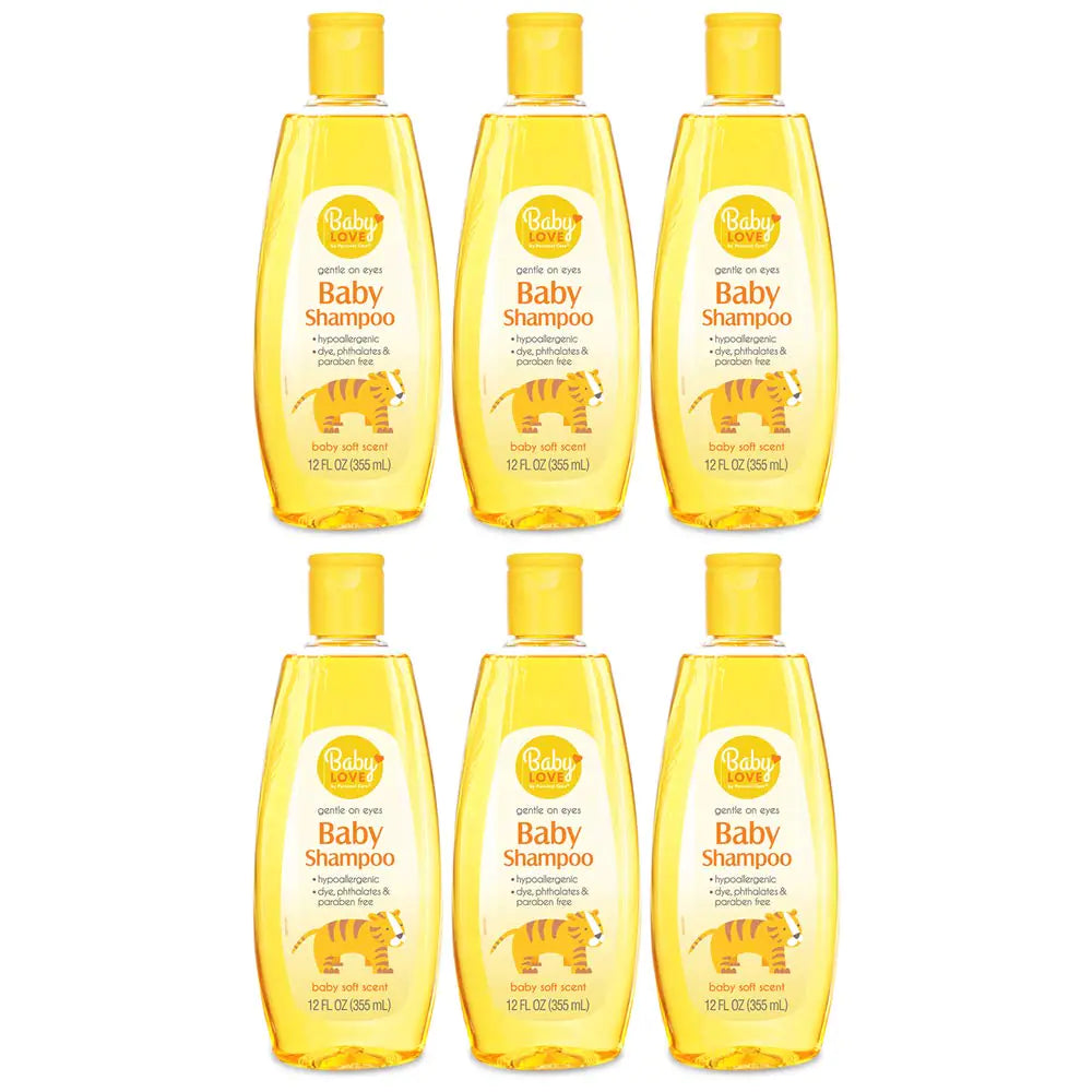 Baby Shampoo 12-oz.