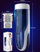 Thunder Dream Goddess Automatic Piston Masturbator - Lootquake