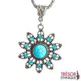 Turquoise Earrings and Dangle Earrings - Lootquake