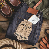 Workwear Vintage Raw Pulp Chieryuan Jeans - Lootquake