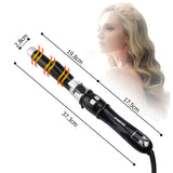Automatic Rotating Curling Iron: Instant Heat Hair Styling