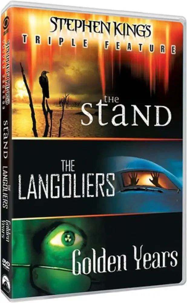 7 Movie & TV Mini Series Collection (DVD) (Special Edition) - Lootquake