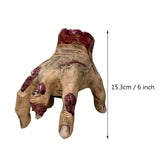 Walking Hand Halloween Horror Prop