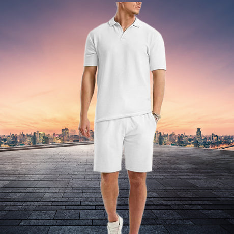 Fashion Plus Size Suit Men's Sports - Lootquake