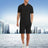 Fashion Plus Size Suit Men's Sports - Lootquake