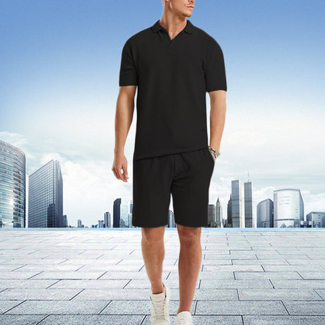 Fashion Plus Size Suit Men's Sports - Lootquake
