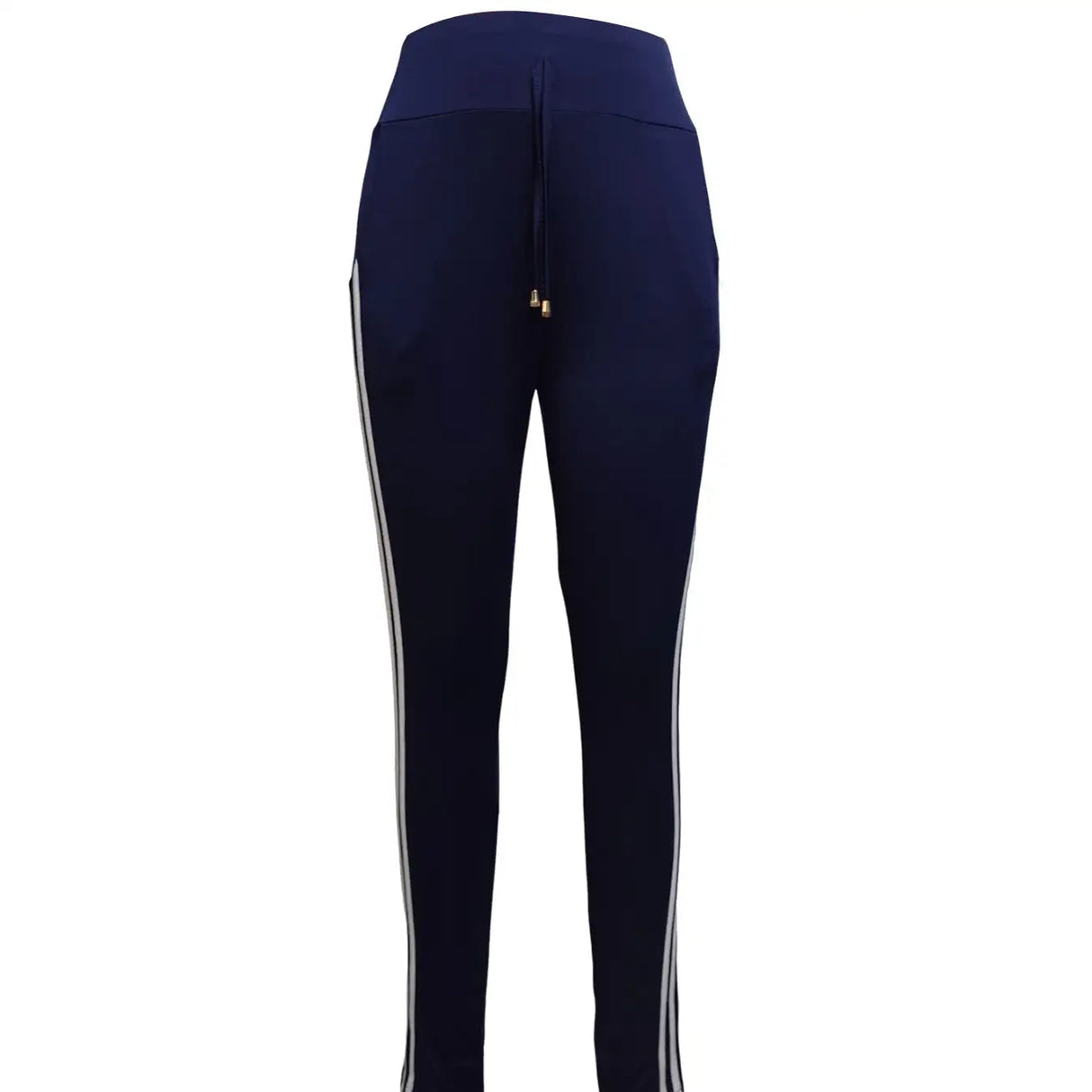 Women's Solid Color High Waisted Tight Pants Are Versatile For All Seasons, Showing Off Their Figure Pants - Lootquake