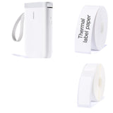 D11 Bluetooth Label Printer - Fast Printing for Home and Office Use