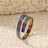 Design Titanium Steel Cross Open Adjustable Ring - Lootquake