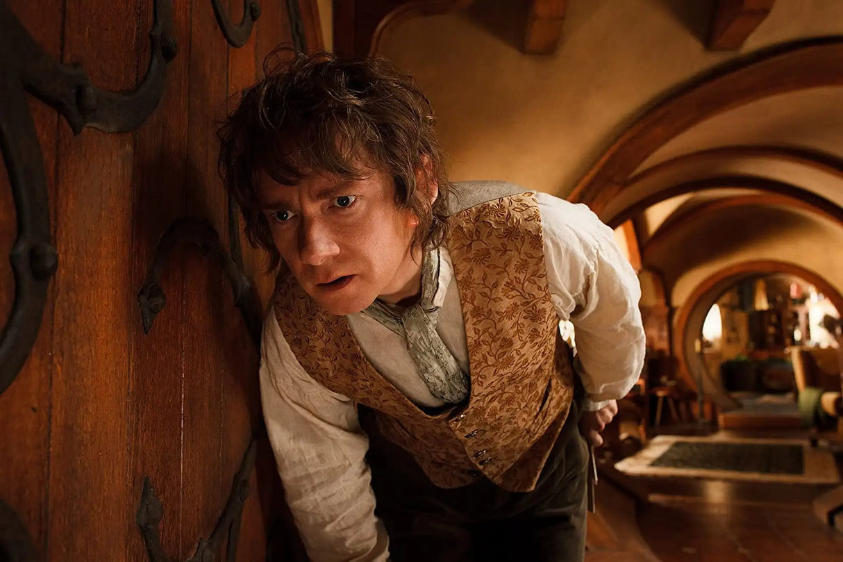 The Hobbit: Trilogy (Box Set) [DVD] - Lootquake