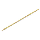 Luxury Fashion Mossan Diamond S925 Silver Bracelet Comparable To Natural Diamonds - Lootquake