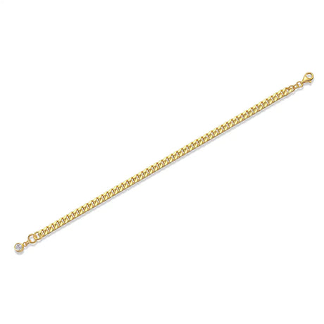 Luxury Fashion Mossan Diamond S925 Silver Bracelet Comparable To Natural Diamonds - Lootquake