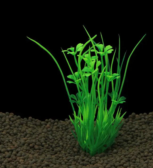 Fish Tank Decoration Simulation Water Plant Aquarium Landscaping Plastic - Lootquake