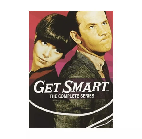 Get Smart: The Complete Series (Box Set) [DVD] - Lootquake