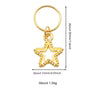 XINGX Lightning Shell Hair Ring with Small Pendant