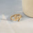 European And American Style Personality Geometry Ring - Lootquake