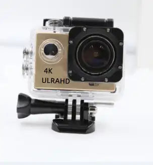 4K  Waterproof Sport Camera - Lootquake